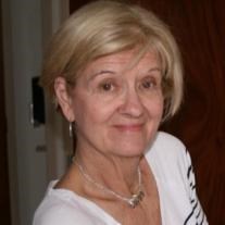 Obituary of Margaret Rose Edwards