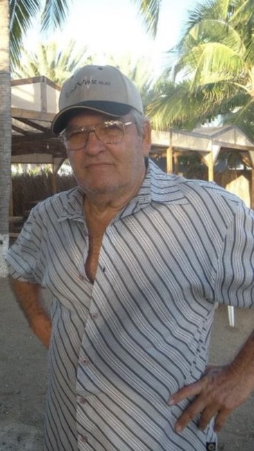 Obituario de William Trujillo Domínguez