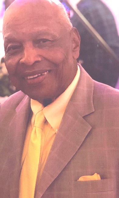 Obituary of RET. SGM CLARENCE B. JONES SR.