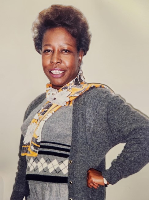 Obituario de Billie Jean Thomas