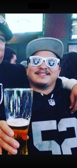 Obituario de Daniel Ramos