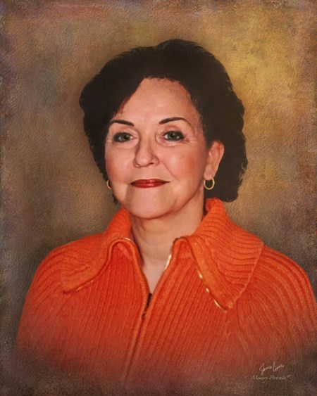 Obituario de Geraldine Brown