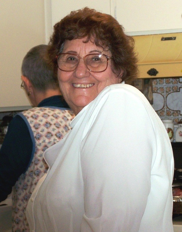 Obituario de Evangelina Rodriguez Maldonado