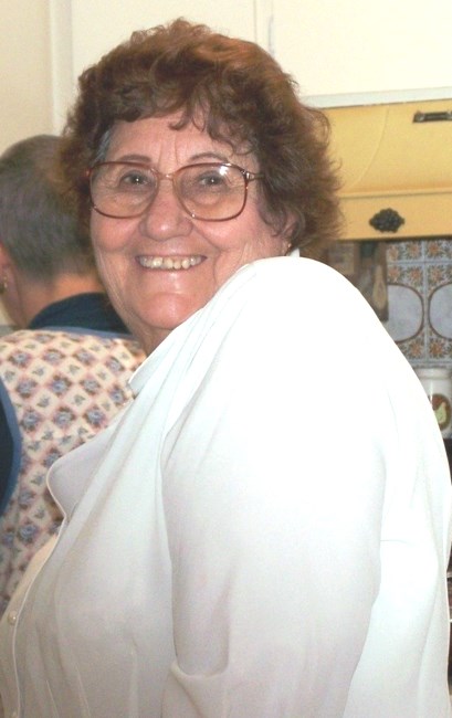 Obituario de Evangelina Rodriguez Maldonado