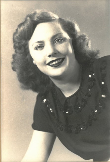 Obituary of Loreen Mae de Baleau