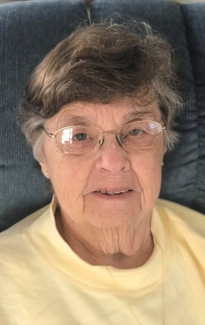 Obituary of Barbara Ann Jefferies
