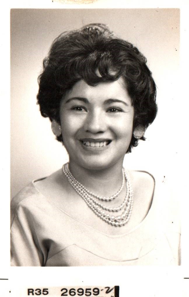 Obituary of Maria Carolina "Carrie" Dominguez