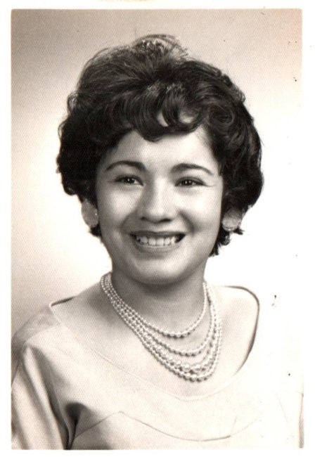 Obituary of Maria Carolina "Carrie" Dominguez