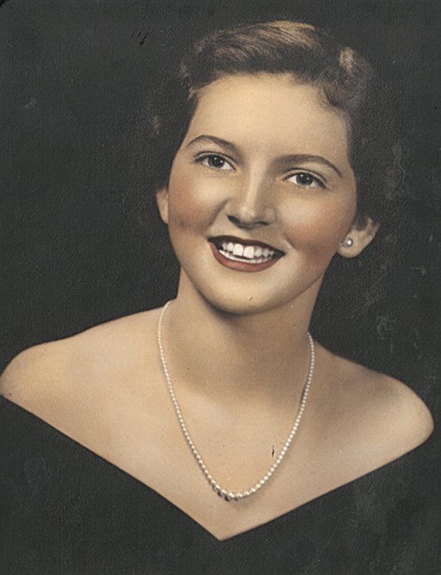 Obituary of June Carol Painter