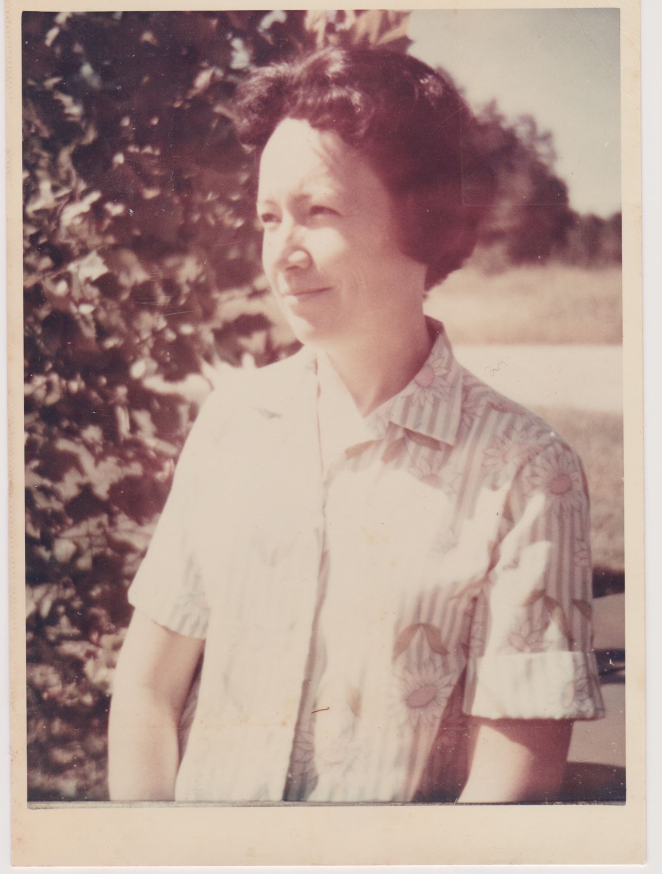 Avis de décès de Mary Louise King