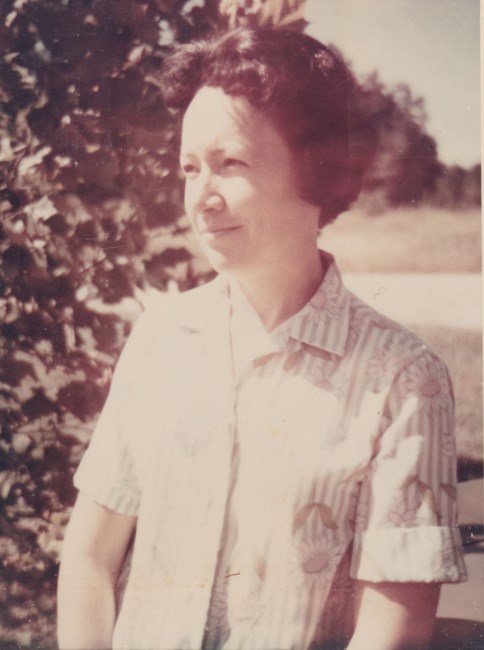 Obituary of Mary Louise King