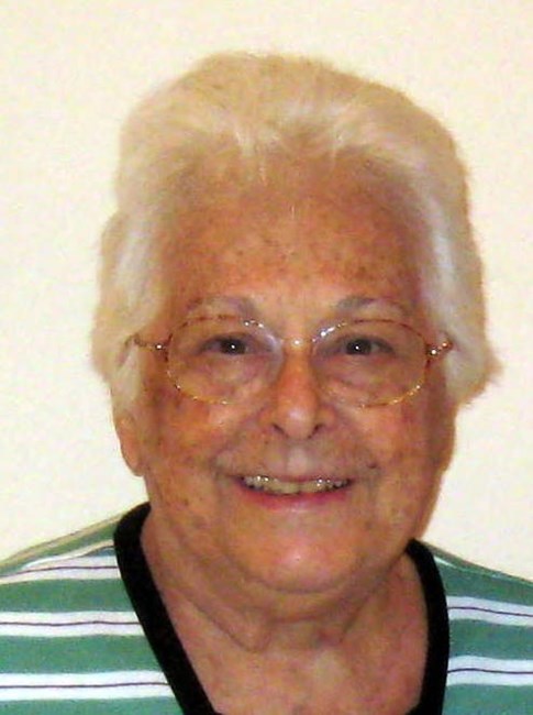 Obituary of Louise Ingoglia