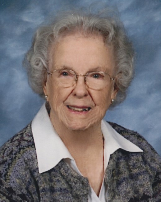 Obituary of Frances Jane Flett