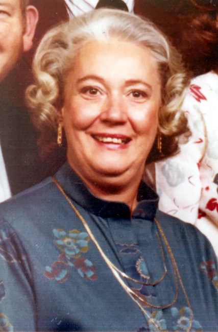 Obituary of Bertha "Bert" Treadaway