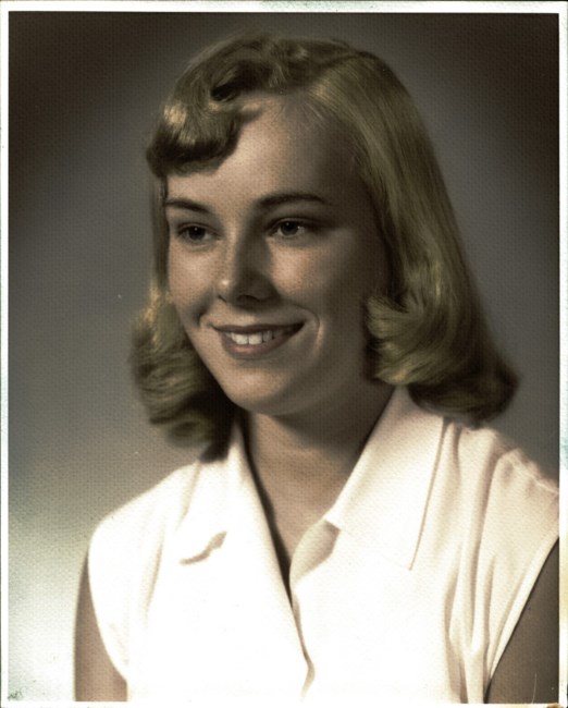 Obituary of Carole Ann Fisher