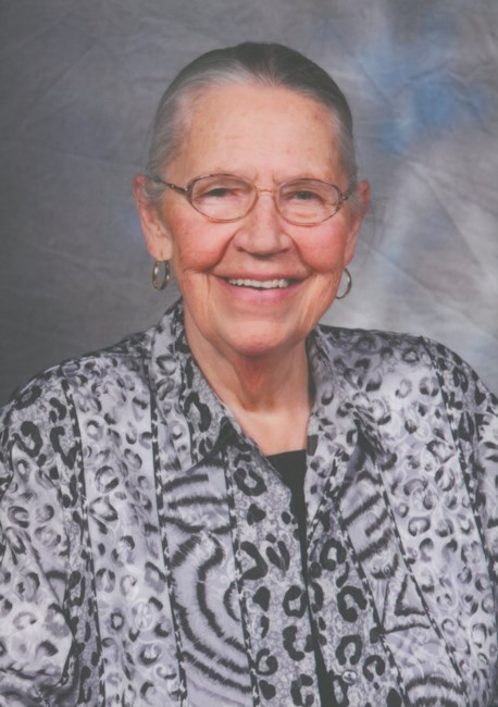 Obituary of Ruth Berta Pelzer (nee Geschwandtner)