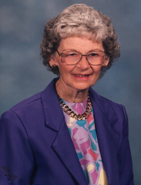 Obituary of Esther Loraine Dawson