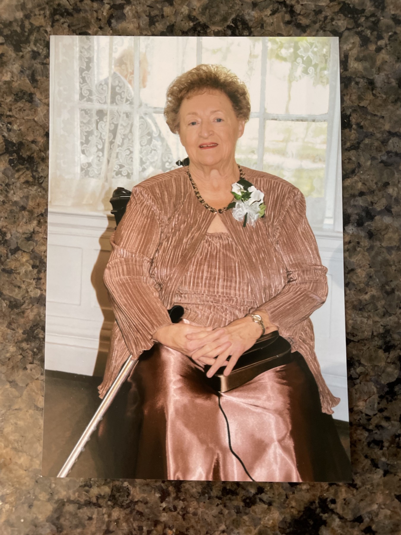 Obituary of Peggy Lou Denton