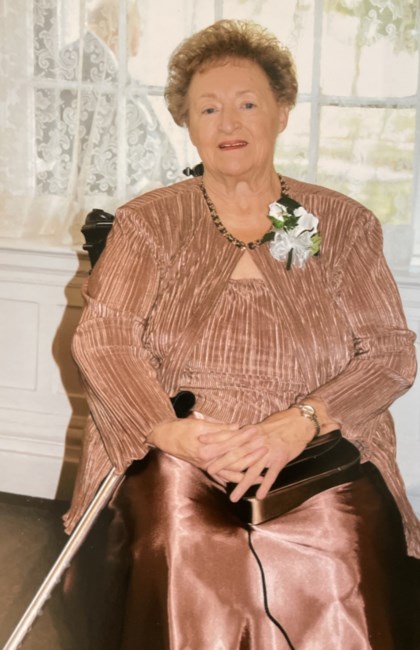Obituary of Peggy Lou Denton