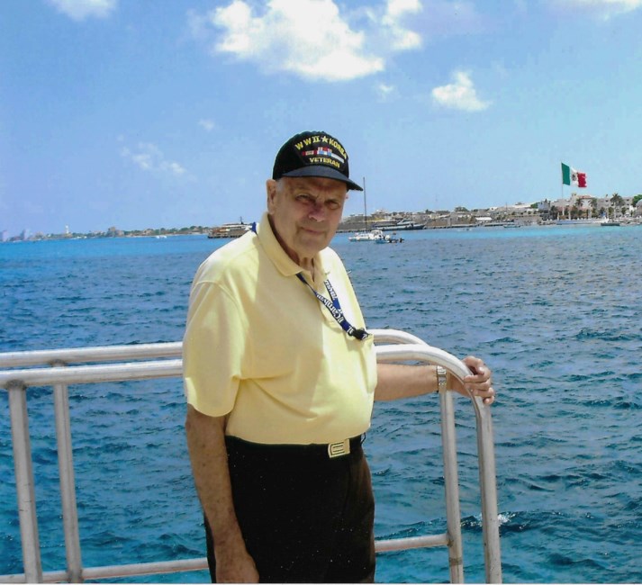 Obituary of Donald Harold Kimball