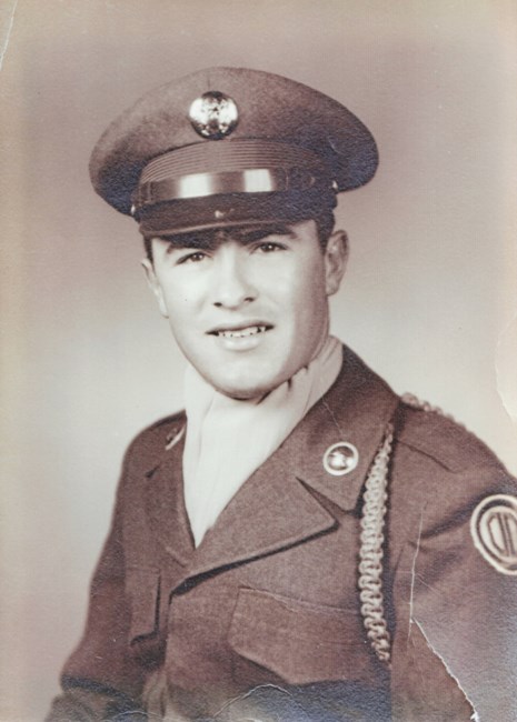 Obituary of Arthur Eugene King