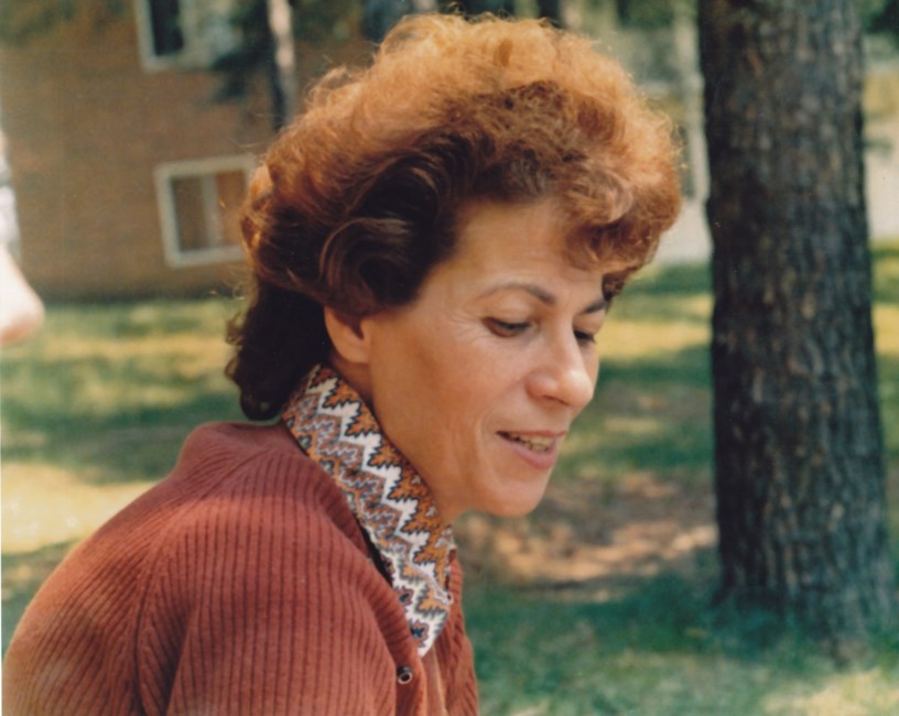 Obituary of Jeannette Hayeck