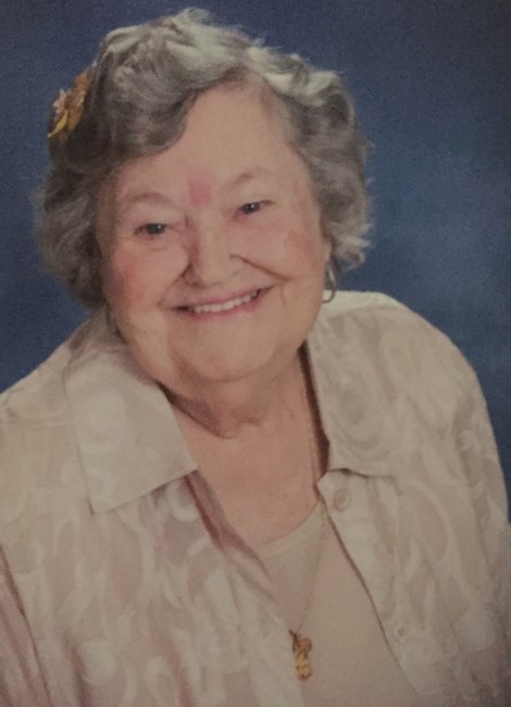 Obituary of Alice Von Atzingen