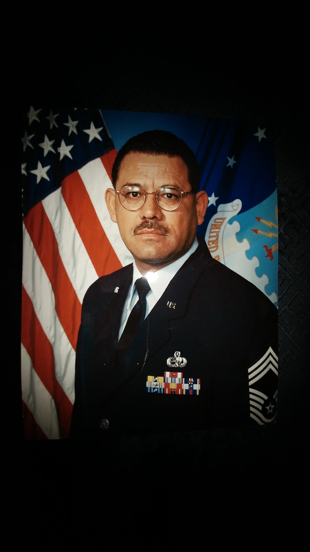 Obituary of Adrian A. Martinez Sr.