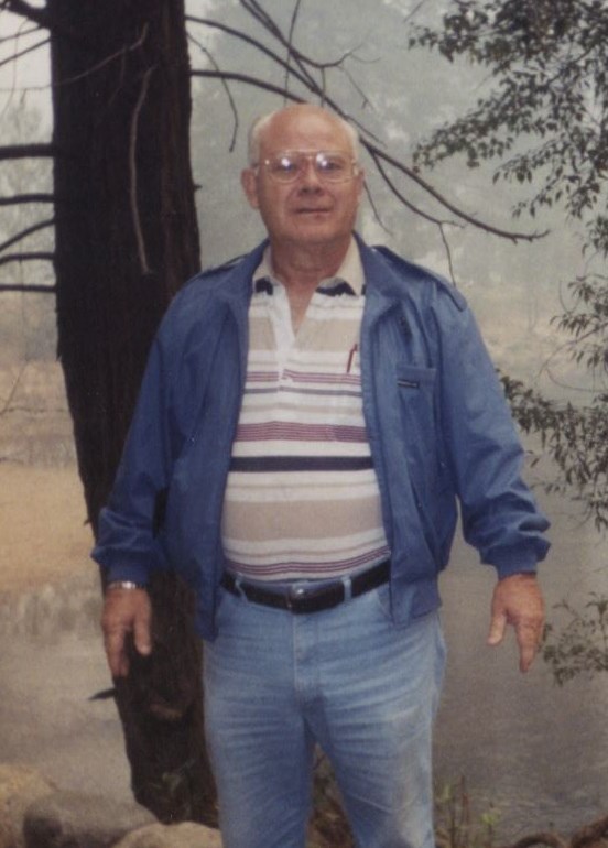 Obituary of Daniel David Proffitt Sr.