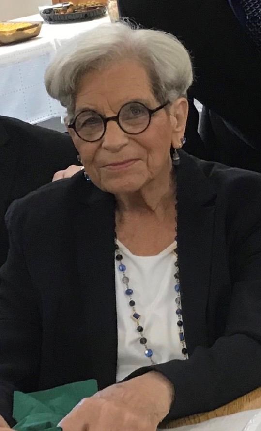 Obituary of Carol Stovall