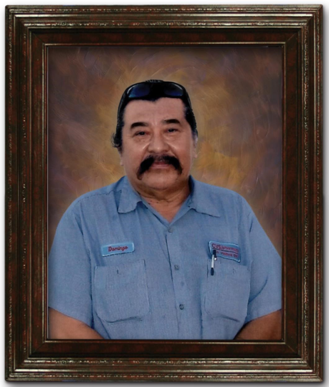 Obituary of Domingo "Junior" Ortega