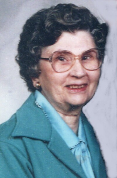 Obituary of Maud   Lundy