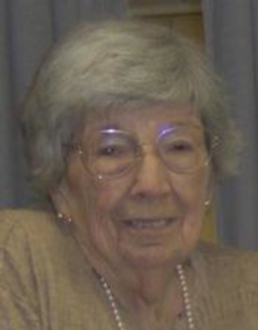 Obituary of Frances E. Shafer