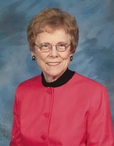 Obituary of Glendora V. Larson