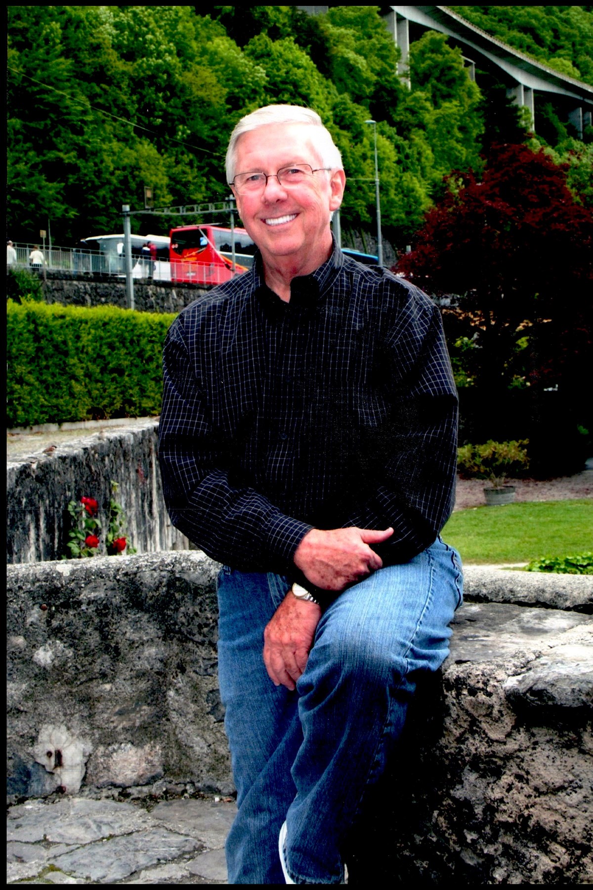 Obituary of Donald Joe Gressett