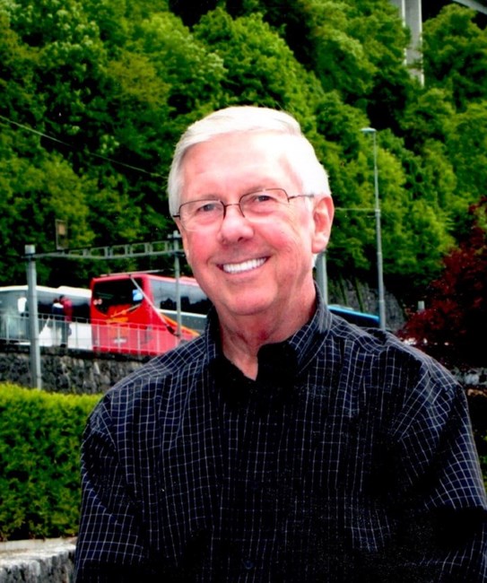 Obituary of Donald Joe Gressett