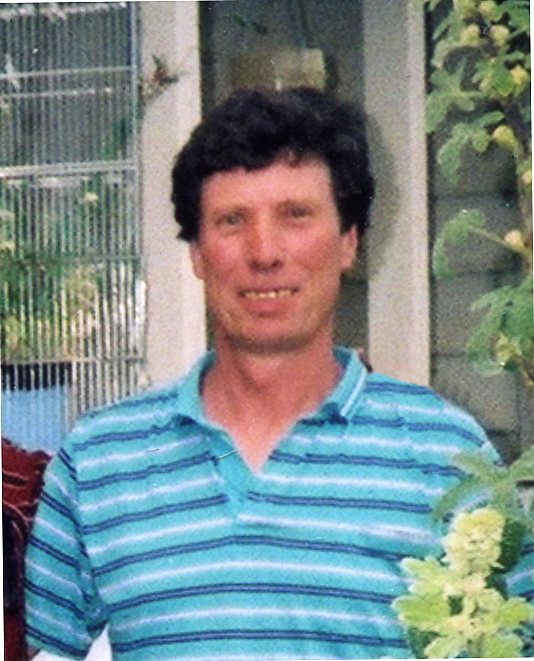 Obituary of Stephen Ronald Barber