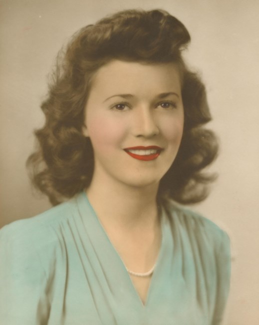 Avis de décès de Jeanne Murphy Funk