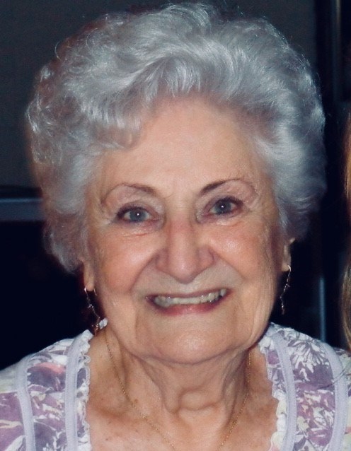 Obituary of Margaret Perron