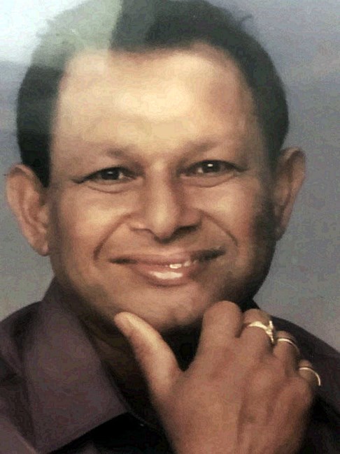 Obituary of Chimanlall Ramsingh
