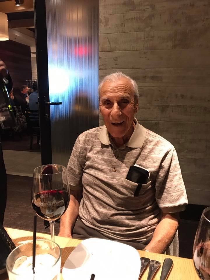 Obituary of John Cannova Sr.