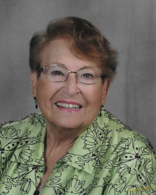 Avis de décès de Louise May Buehrly