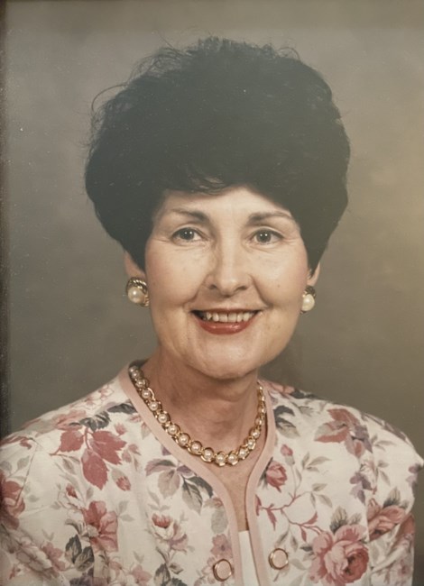 Obituary of Mary Lynette Hutcheson