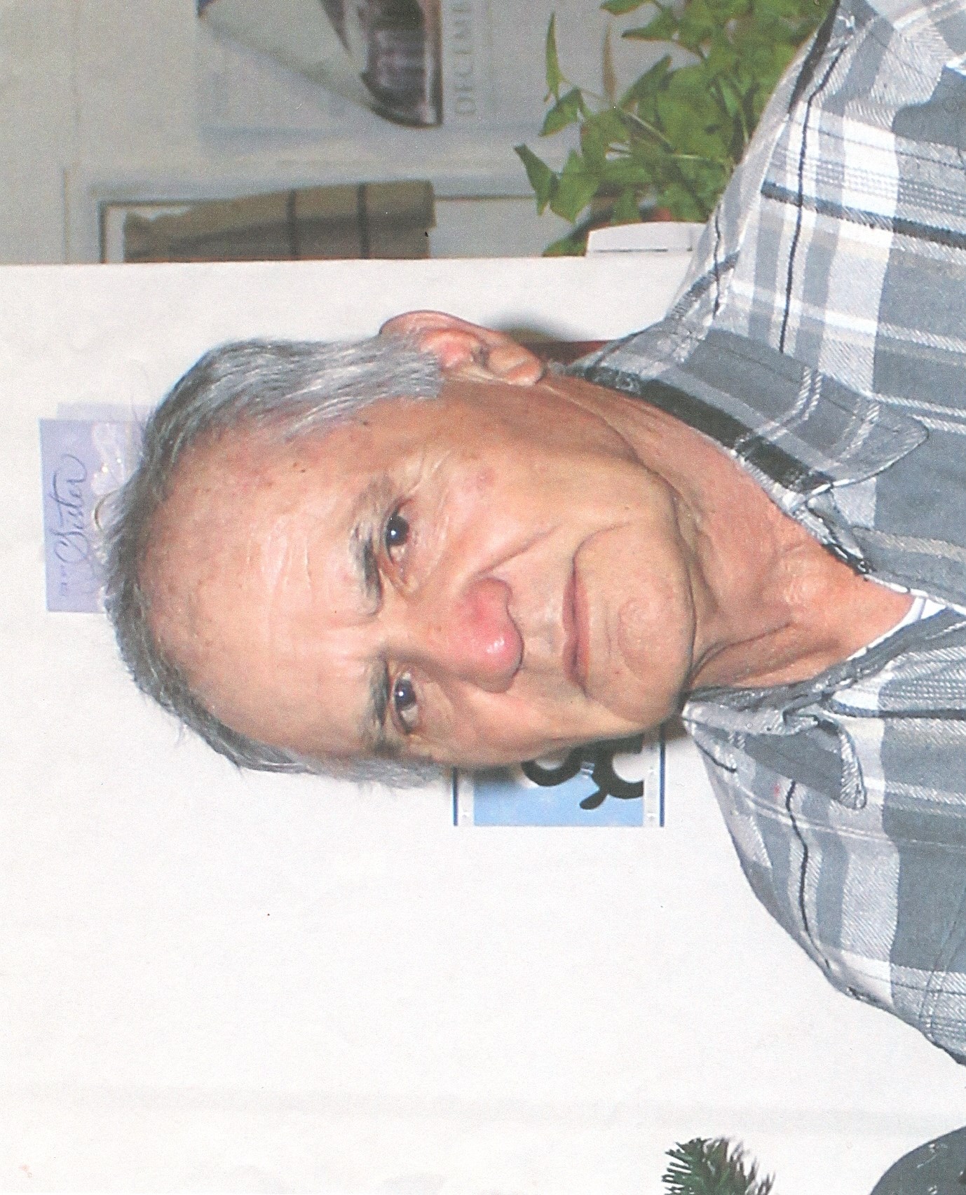 Obituary of Angel Antonio Rios