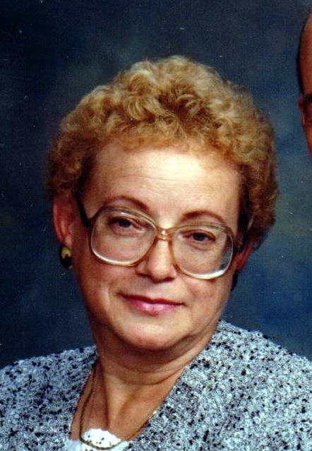 Obituary of Gwendolen Y. Usher