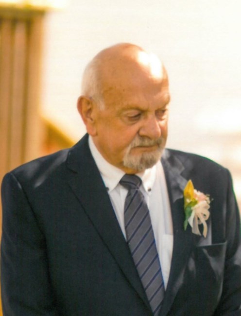 Obituary of John Gallop Forsey