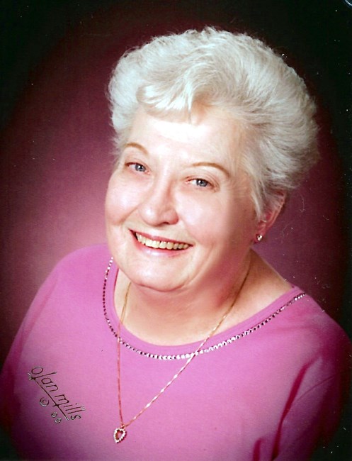 Obituario de Phyllis Colleen (Smith) Waters