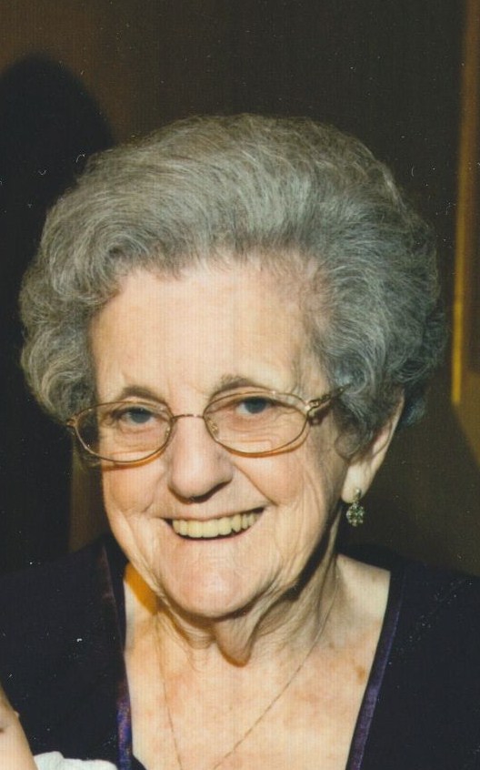 Obituary of Marguerite E. Pyles
