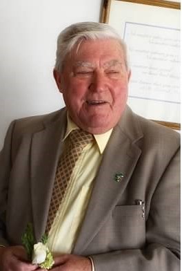 Obituary of John Steve Stephen Cronin