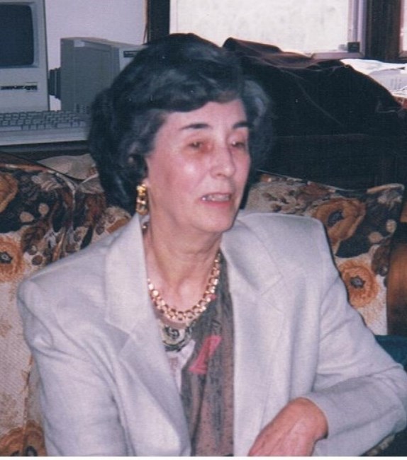 Obituary of Beatrice Costello Lucchini